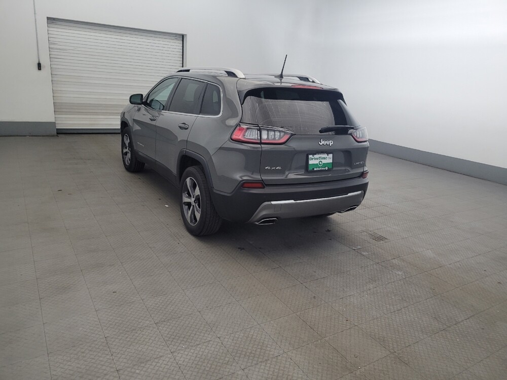 2019 Jeep Cherokee in Allentown, PA 18103 - 18144000 5