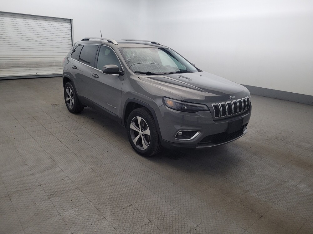2019 Jeep Cherokee in Allentown, PA 18103 - 18144000 13