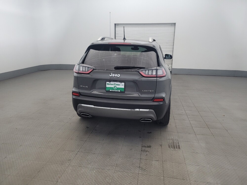 2019 Jeep Cherokee in Allentown, PA 18103 - 18144000 7