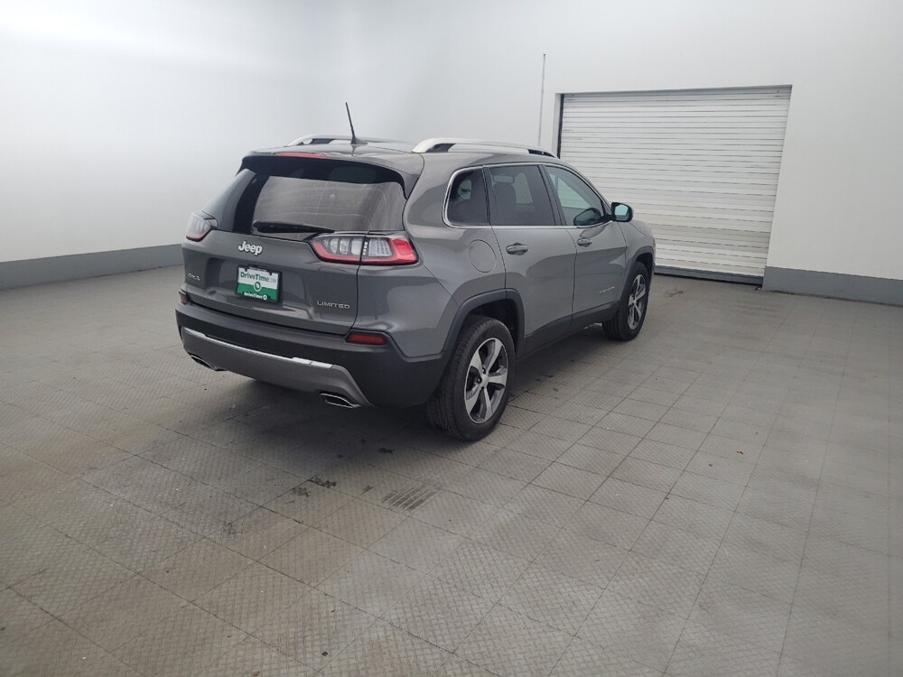 2019 Jeep Cherokee in Allentown, PA 18103 - 18144000 9