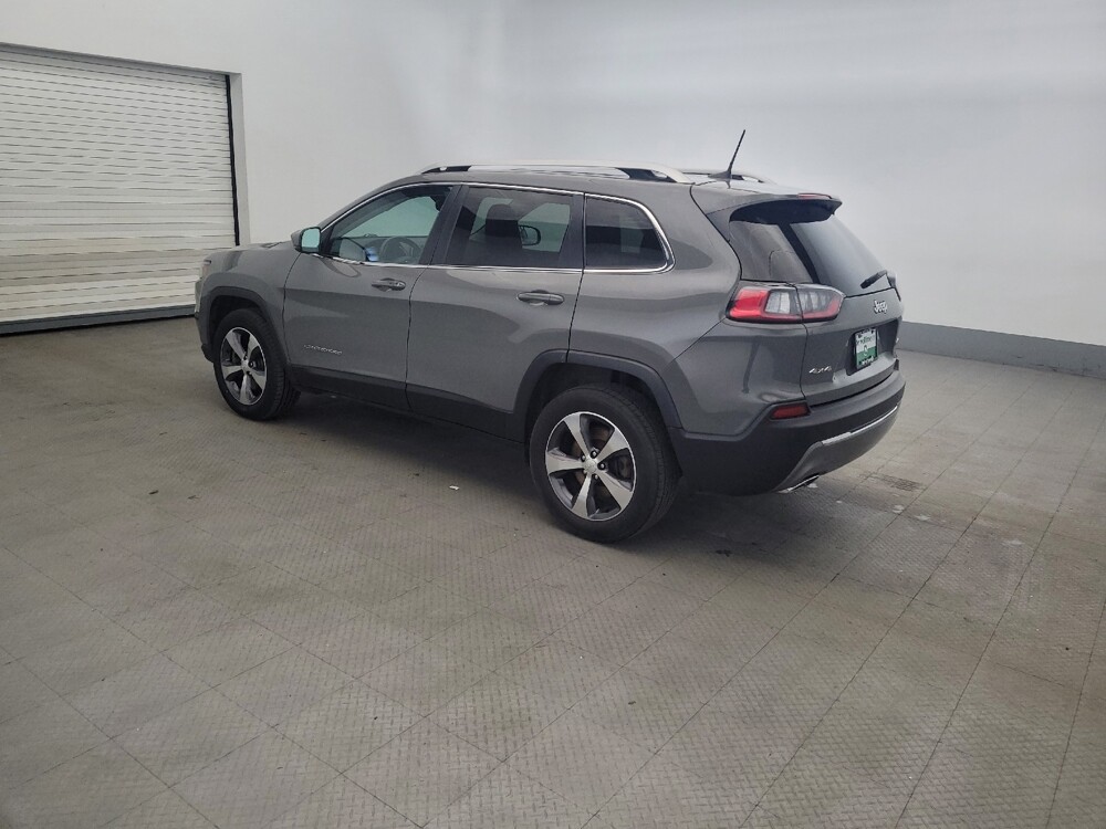 2019 Jeep Cherokee in Allentown, PA 18103 - 18144000 3