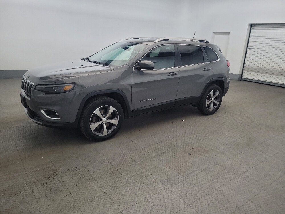 2019 Jeep Cherokee in Allentown, PA 18103 - 18144000 2