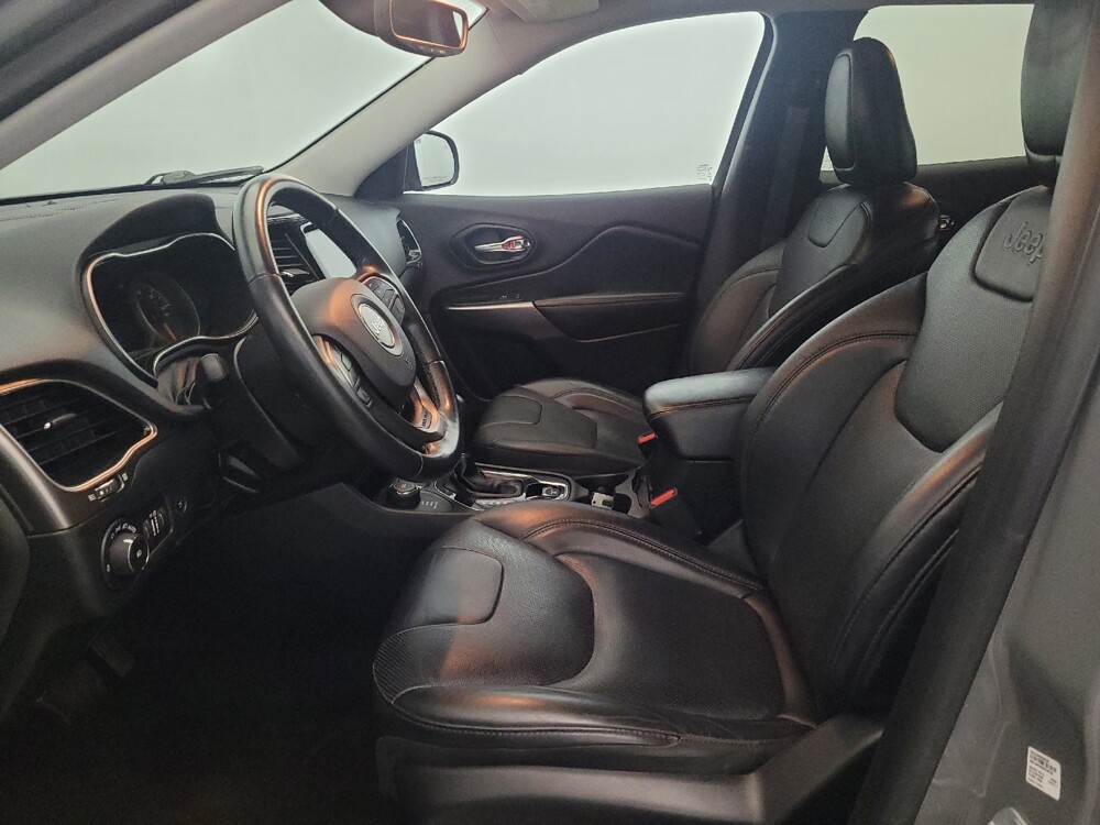 2019 Jeep Cherokee in Allentown, PA 18103 - 18144000 17