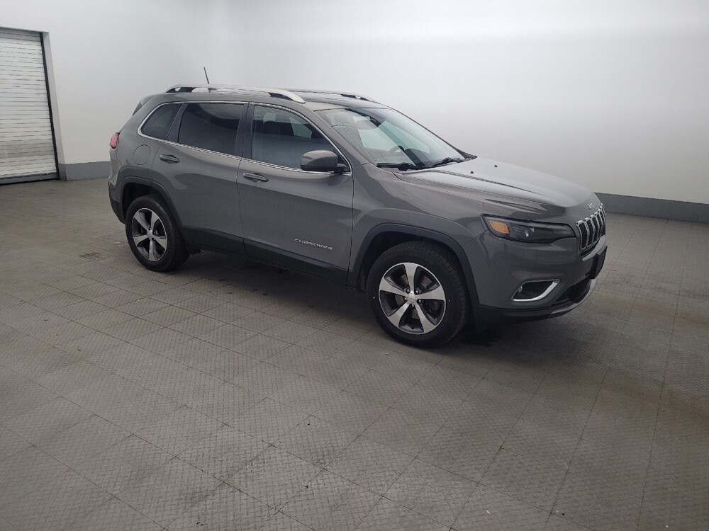 2019 Jeep Cherokee in Allentown, PA 18103 - 18144000 11