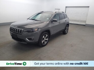 2019 Jeep Cherokee in Allentown, PA 18103