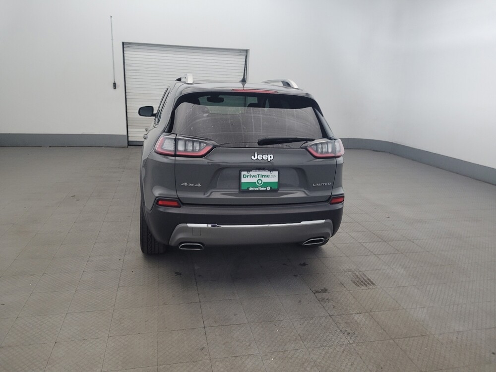 2019 Jeep Cherokee in Allentown, PA 18103 - 18144000 6