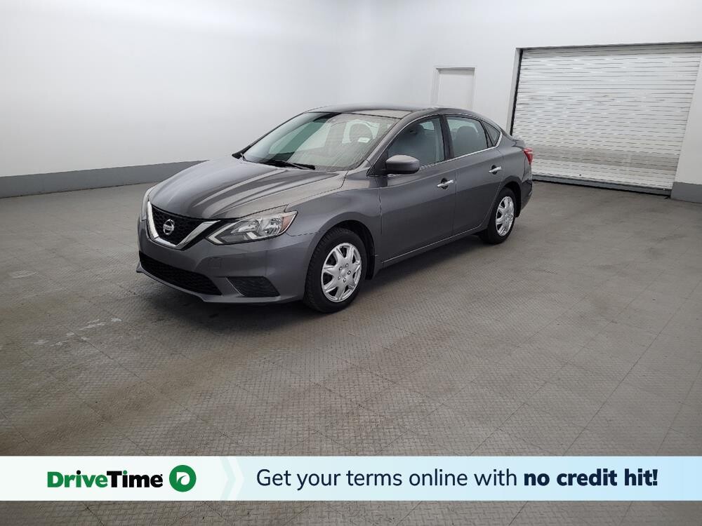 2017 Nissan Sentra in Owings Mills, MD 21117 - 18144001