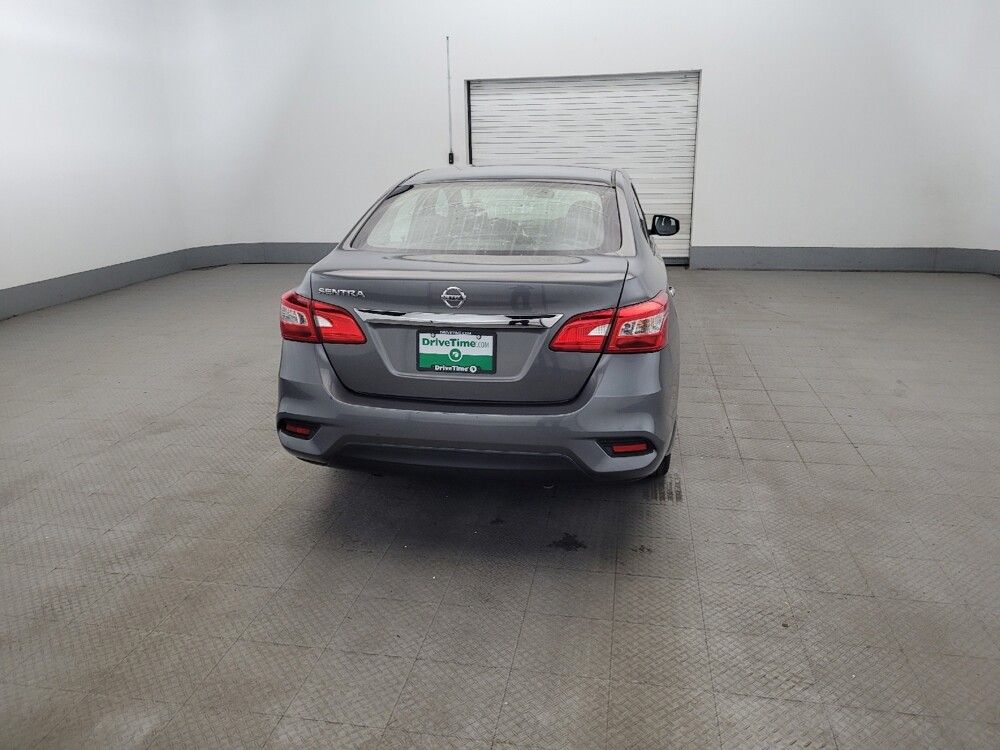 2017 Nissan Sentra in Owings Mills, MD 21117 - 18144001 7