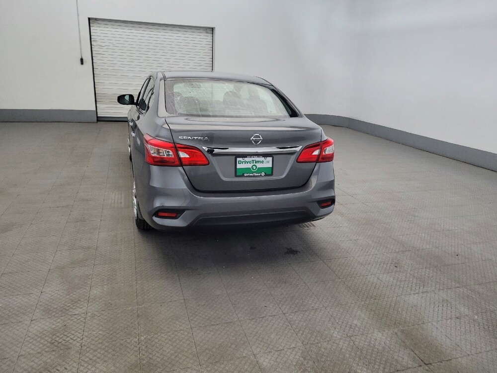 2017 Nissan Sentra in Owings Mills, MD 21117 - 18144001 6