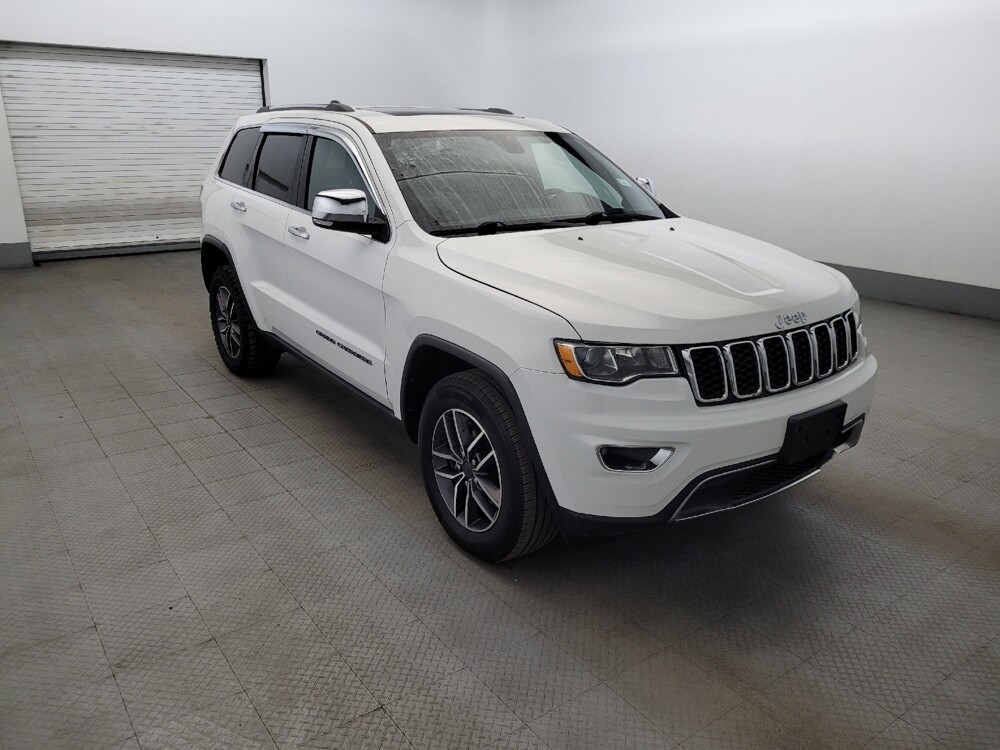 2021 Jeep Grand Cherokee in Allentown, PA 18103 - 18144004 13