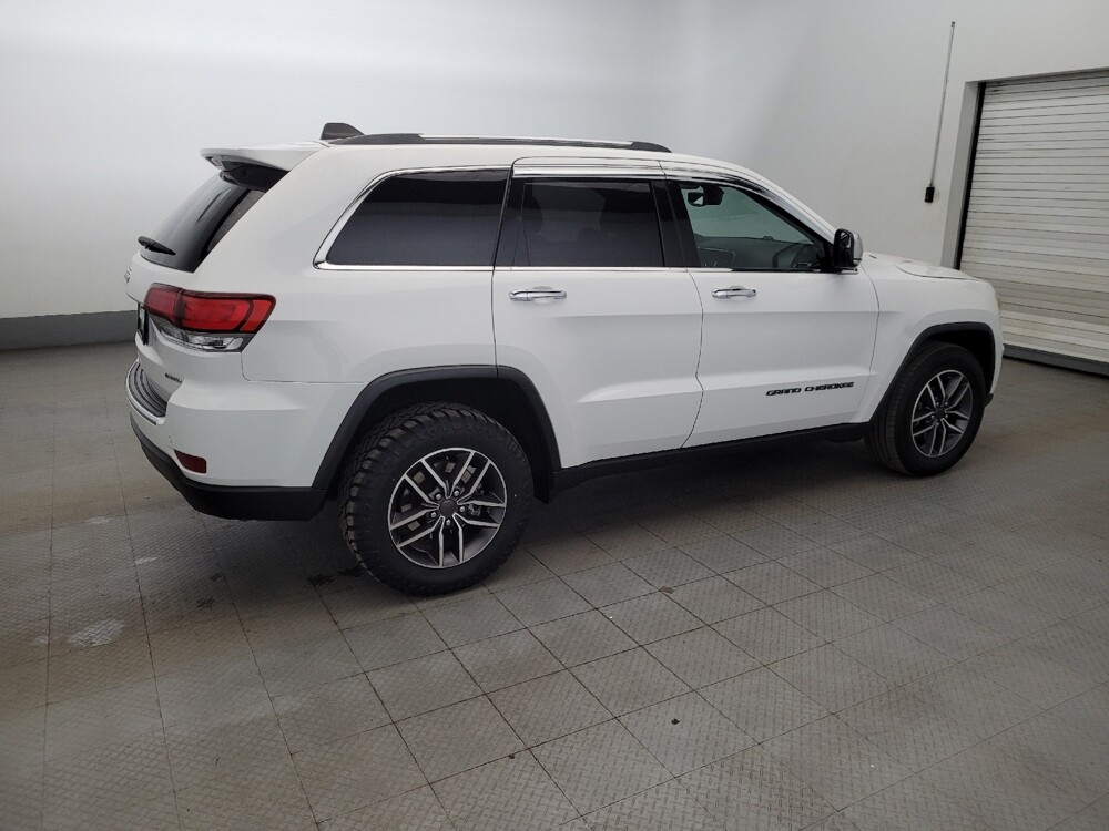 2021 Jeep Grand Cherokee in Allentown, PA 18103 - 18144004 10