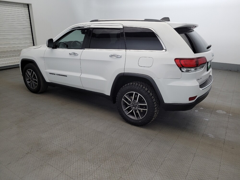 2021 Jeep Grand Cherokee in Allentown, PA 18103 - 18144004 3