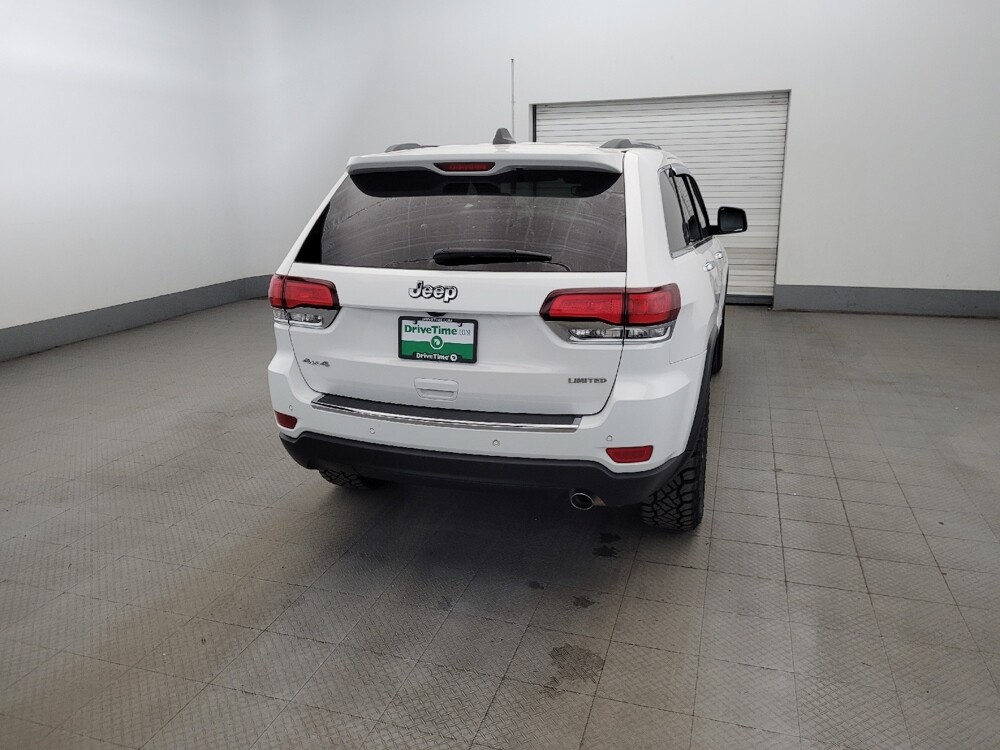2021 Jeep Grand Cherokee in Allentown, PA 18103 - 18144004 7