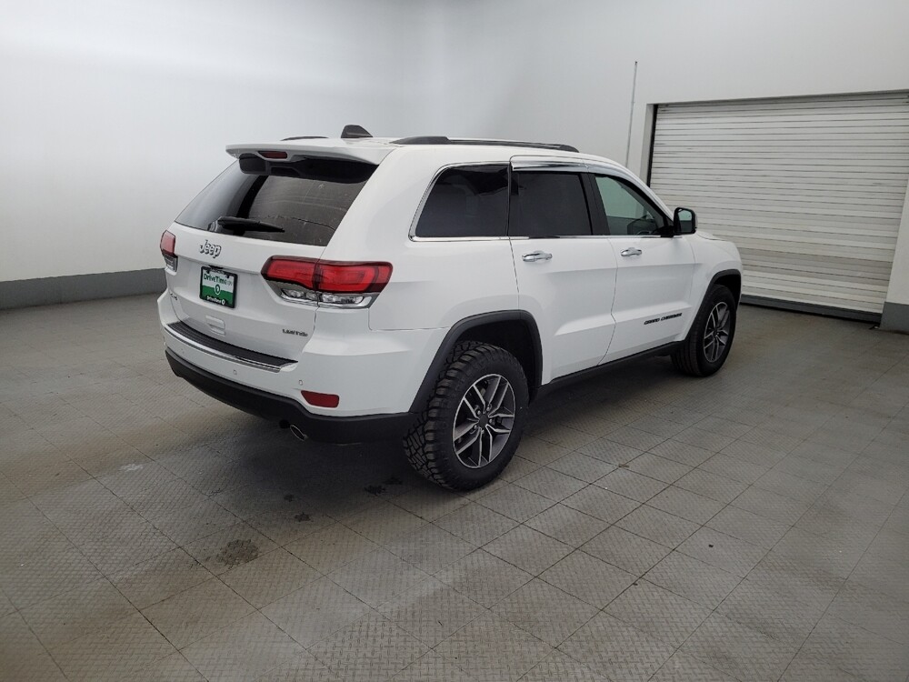 2021 Jeep Grand Cherokee in Allentown, PA 18103 - 18144004 9