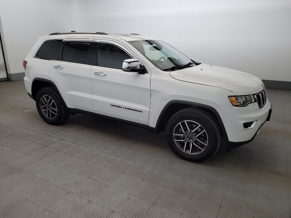 2021 Jeep Grand Cherokee in Allentown, PA 18103 - 18144004 11