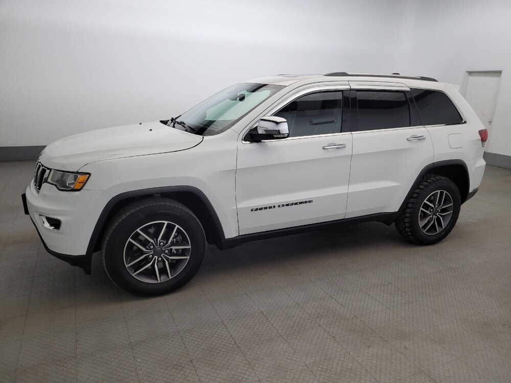 2021 Jeep Grand Cherokee in Allentown, PA 18103 - 18144004 2