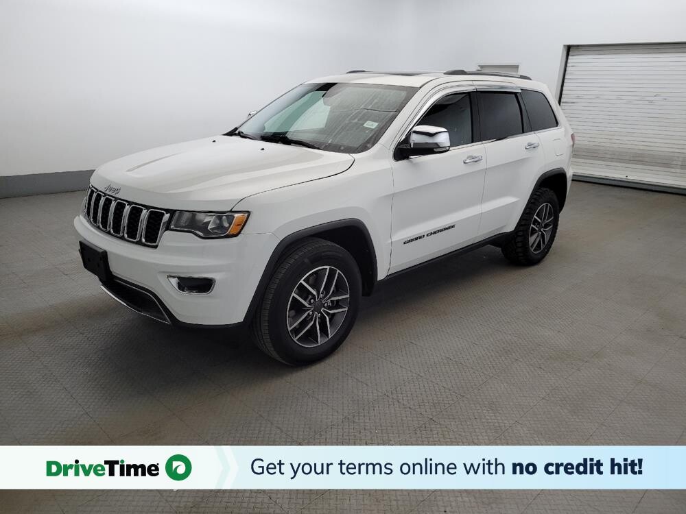 2021 Jeep Grand Cherokee in Allentown, PA 18103 - 18144004