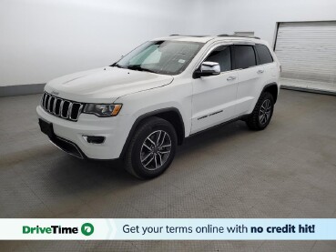 2021 Jeep Grand Cherokee in Allentown, PA 18103