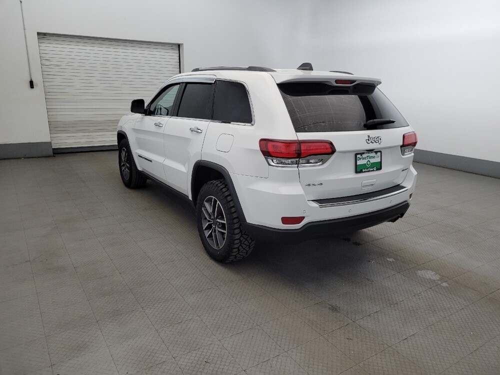 2021 Jeep Grand Cherokee in Allentown, PA 18103 - 18144004 5