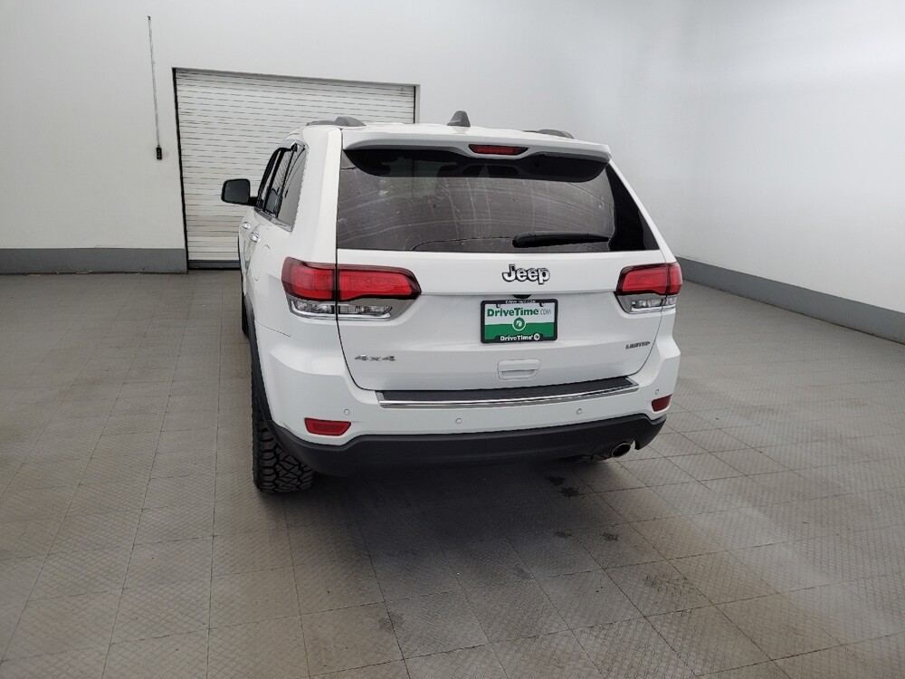 2021 Jeep Grand Cherokee in Allentown, PA 18103 - 18144004 6