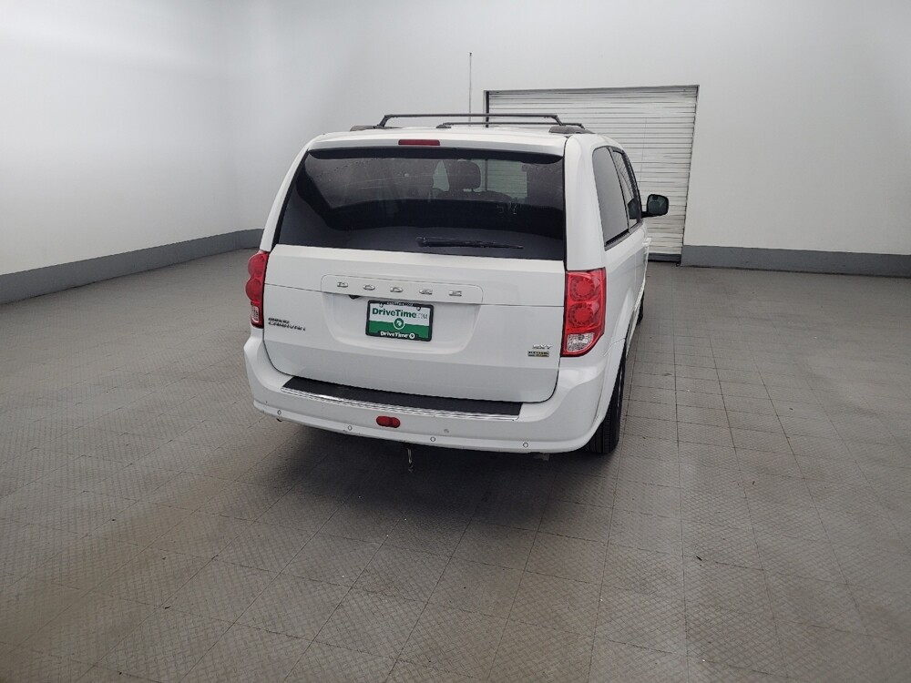 2015 Dodge Grand Caravan in Plymouth Meeting, PA 19462 - 18144005 7