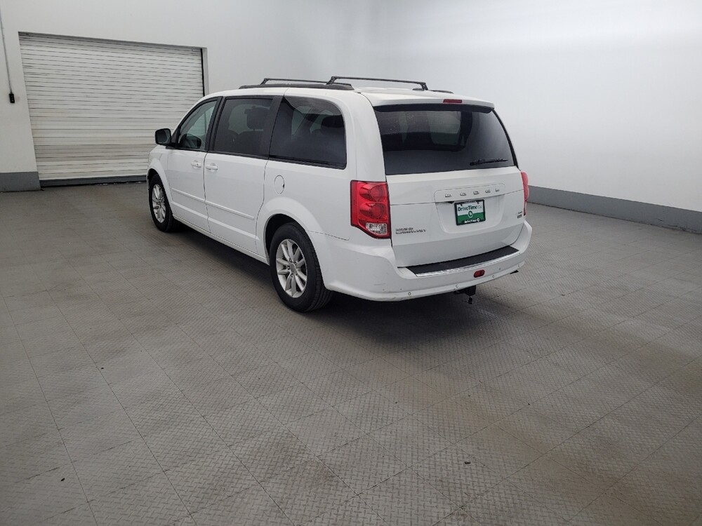 2015 Dodge Grand Caravan in Plymouth Meeting, PA 19462 - 18144005 5