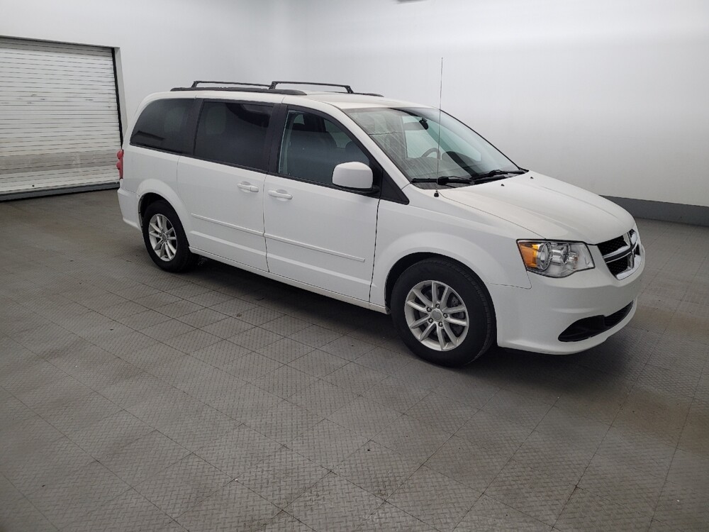 2015 Dodge Grand Caravan in Plymouth Meeting, PA 19462 - 18144005 11