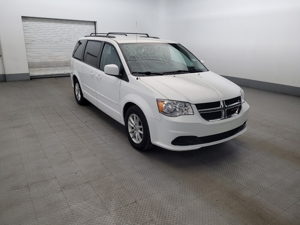 2015 Dodge Grand Caravan in Plymouth Meeting, PA 19462 - 18144005 13