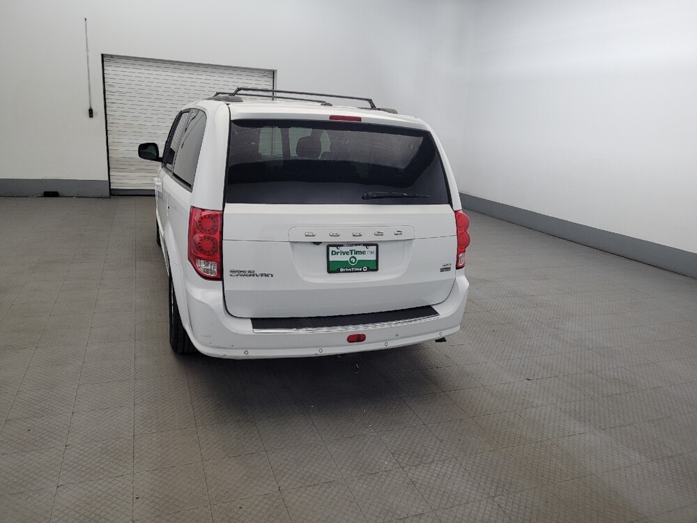 2015 Dodge Grand Caravan in Plymouth Meeting, PA 19462 - 18144005 6