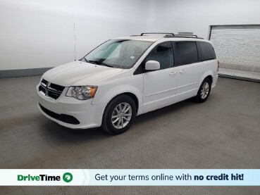 2015 Dodge Grand Caravan in Plymouth Meeting, PA 19462