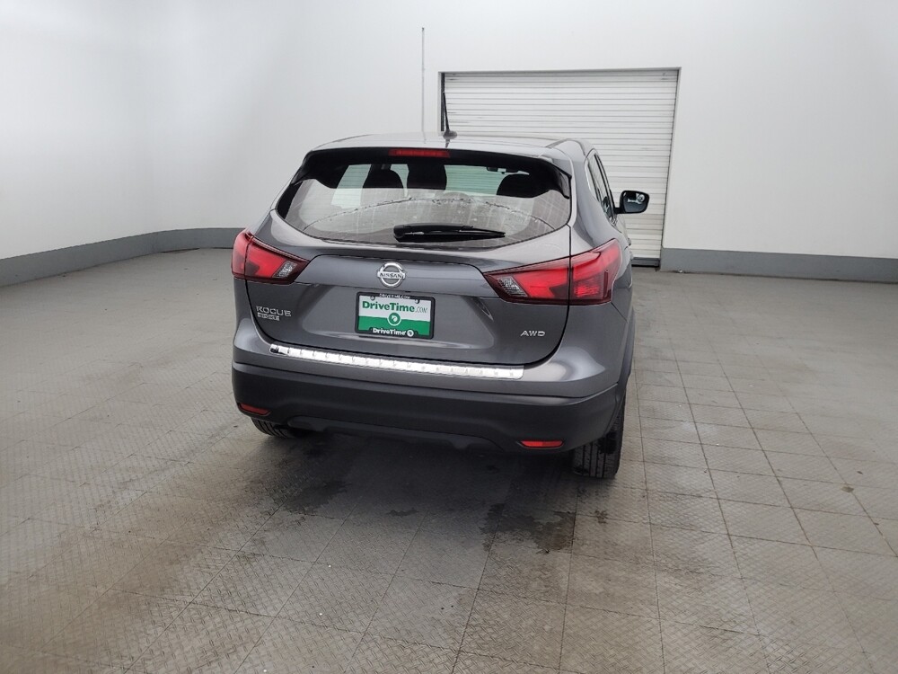2019 Nissan Rogue Sport in Plymouth Meeting, PA 19462 - 18144006 7