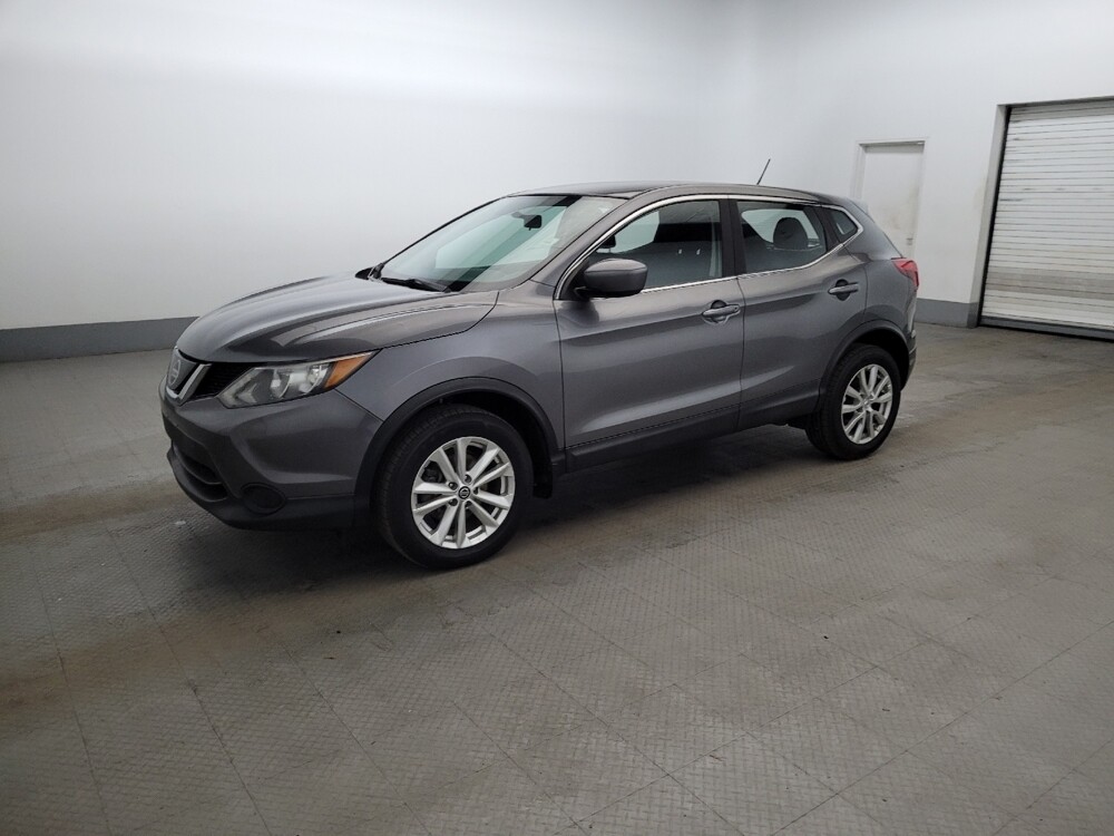 2019 Nissan Rogue Sport in Plymouth Meeting, PA 19462 - 18144006 2