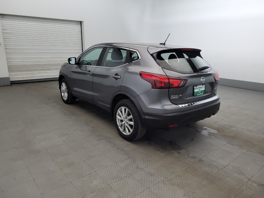 2019 Nissan Rogue Sport in Plymouth Meeting, PA 19462 - 18144006 5