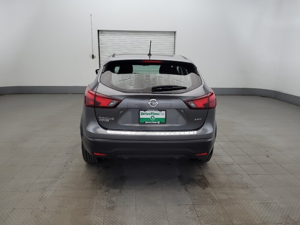 2019 Nissan Rogue Sport in Plymouth Meeting, PA 19462 - 18144006 6