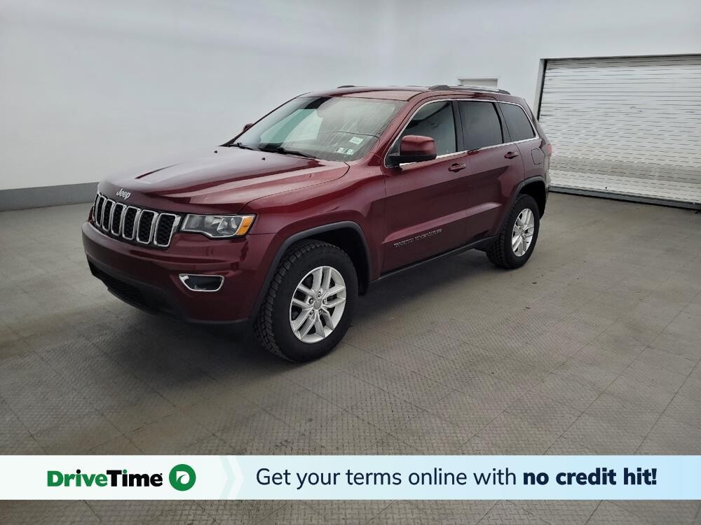 2018 Jeep Grand Cherokee in Chesapeake, VA 23320 - 18144007