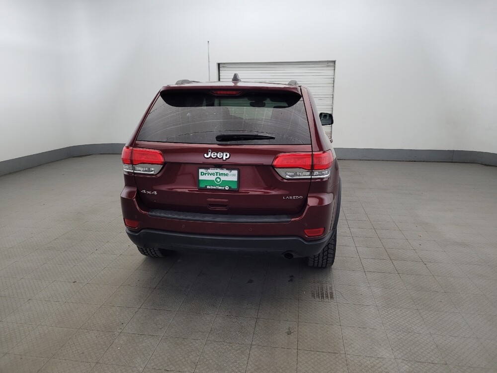 2018 Jeep Grand Cherokee in Chesapeake, VA 23320 - 18144007 7