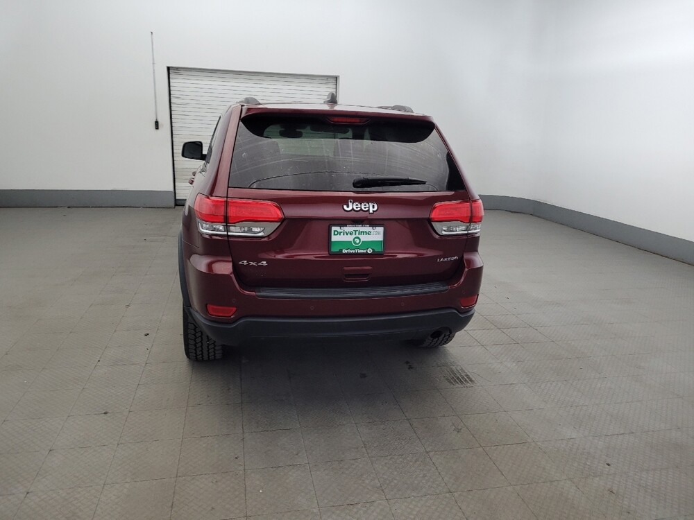2018 Jeep Grand Cherokee in Chesapeake, VA 23320 - 18144007 6