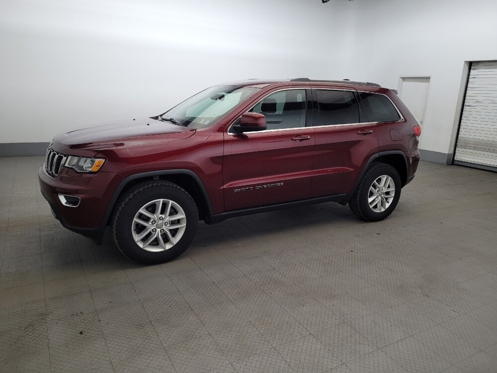 2018 Jeep Grand Cherokee in Chesapeake, VA 23320 - 18144007 2