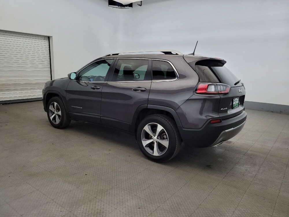2021 Jeep Cherokee in Allentown, PA 18103 - 18144008 3