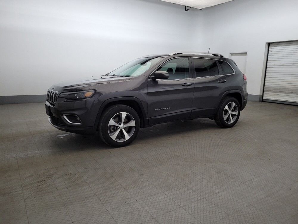 2021 Jeep Cherokee in Allentown, PA 18103 - 18144008 2