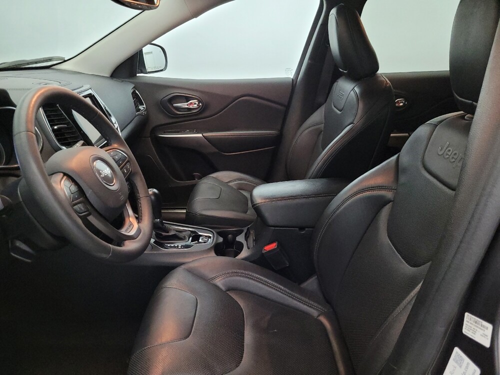 2021 Jeep Cherokee in Allentown, PA 18103 - 18144008 17