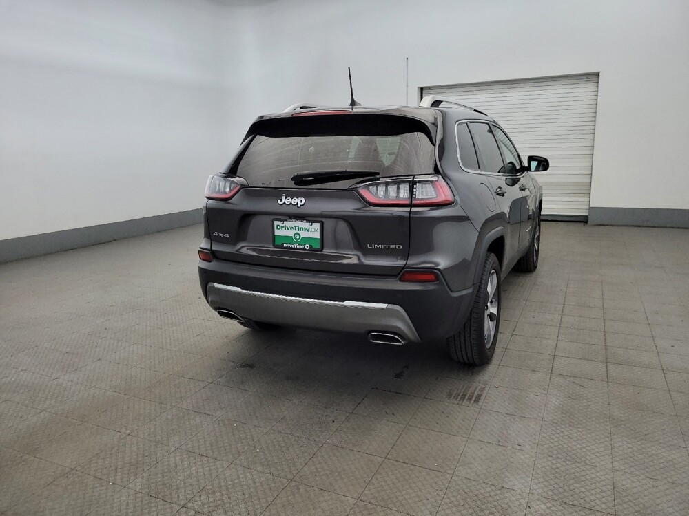 2021 Jeep Cherokee in Allentown, PA 18103 - 18144008 7