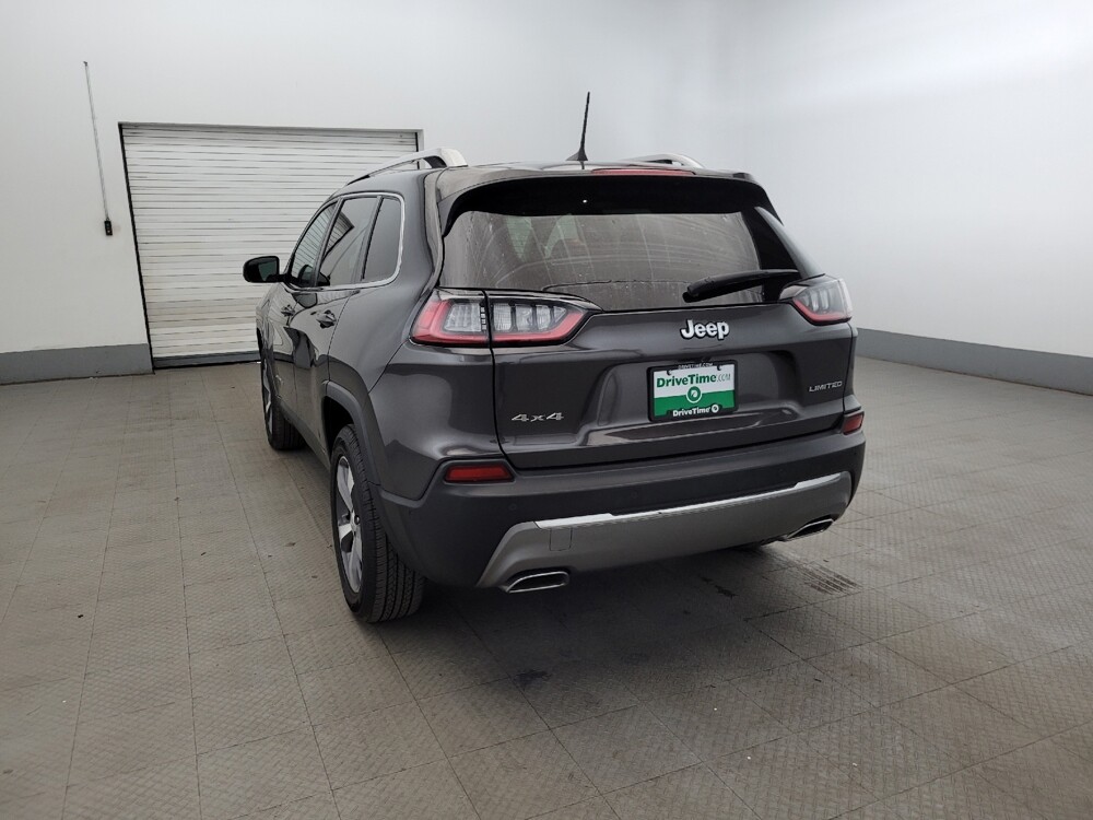 2021 Jeep Cherokee in Allentown, PA 18103 - 18144008 6