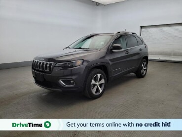 2021 Jeep Cherokee in Allentown, PA 18103