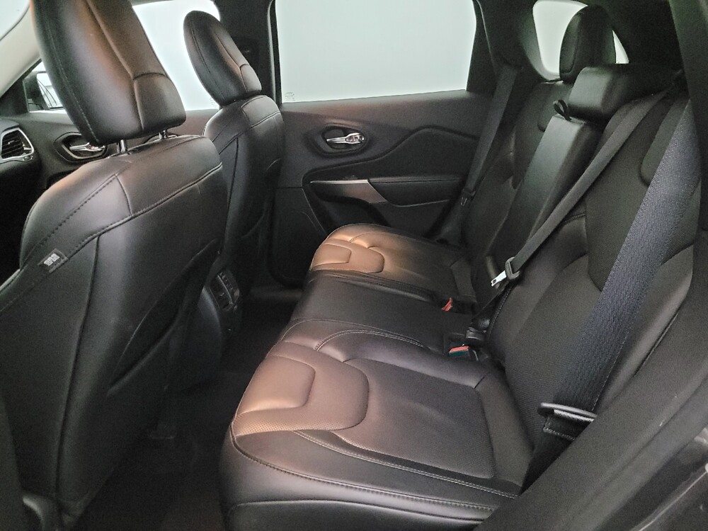 2021 Jeep Cherokee in Allentown, PA 18103 - 18144008 18