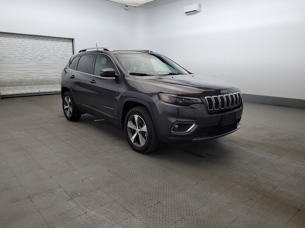 2021 Jeep Cherokee in Allentown, PA 18103 - 18144008 13