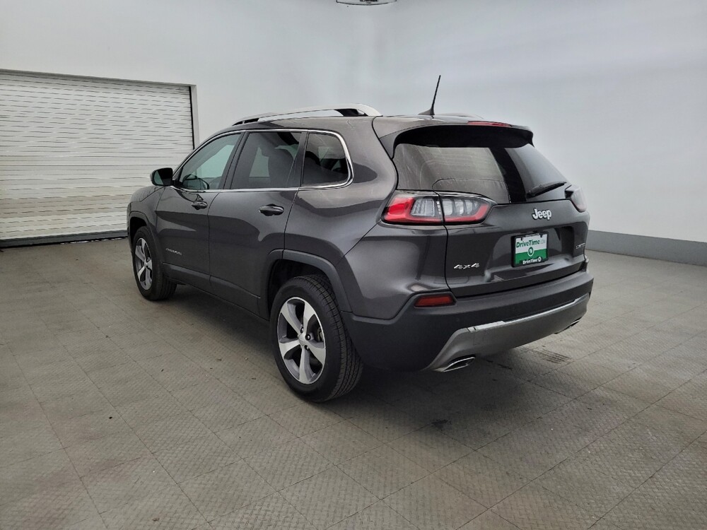 2021 Jeep Cherokee in Allentown, PA 18103 - 18144008 5