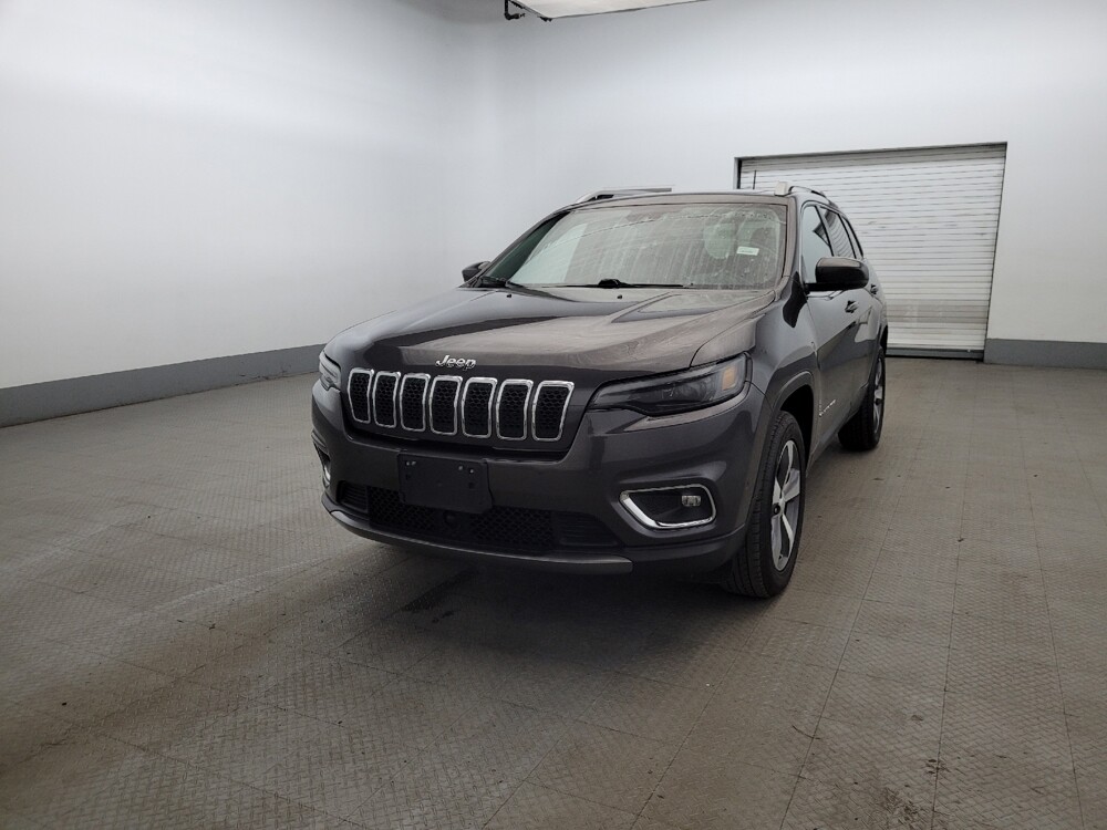 2021 Jeep Cherokee in Allentown, PA 18103 - 18144008 15