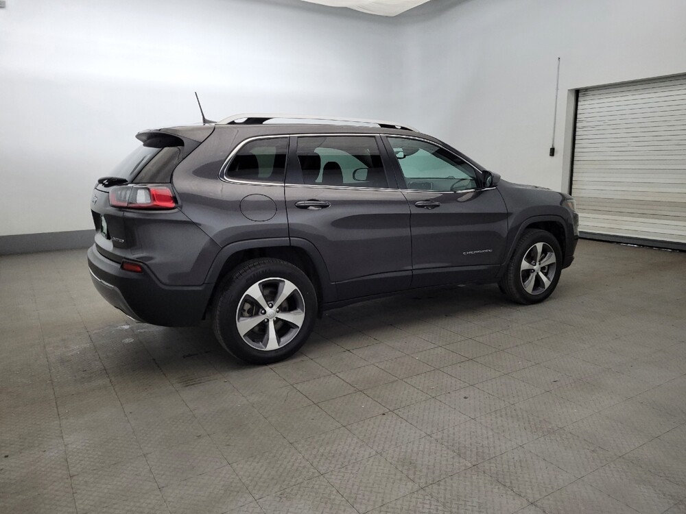 2021 Jeep Cherokee in Allentown, PA 18103 - 18144008 10