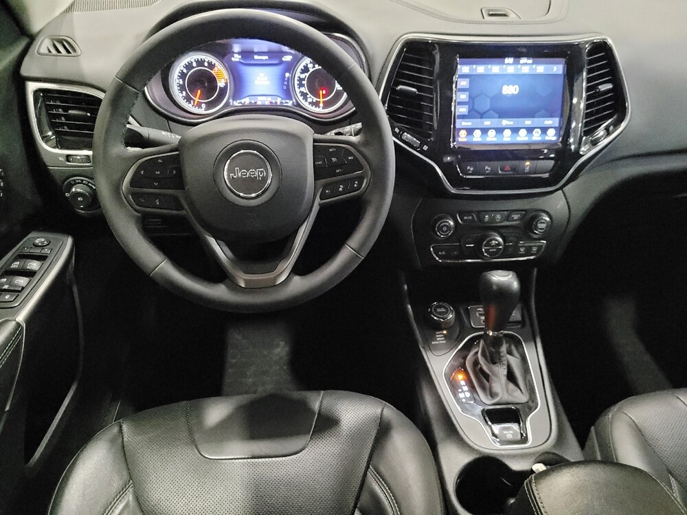 2021 Jeep Cherokee in Allentown, PA 18103 - 18144008 22